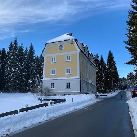 Schoeneben Zollhaus * Schoneben (Rohrbach)