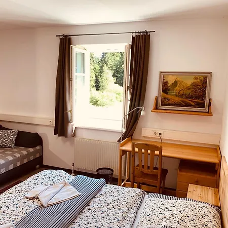 Schoeneben Zollhaus Apartman *