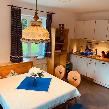 Apartman Schoeneben Zollhaus