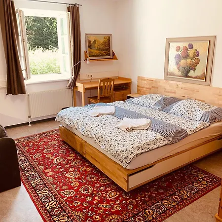 Apartman Schoeneben Zollhaus